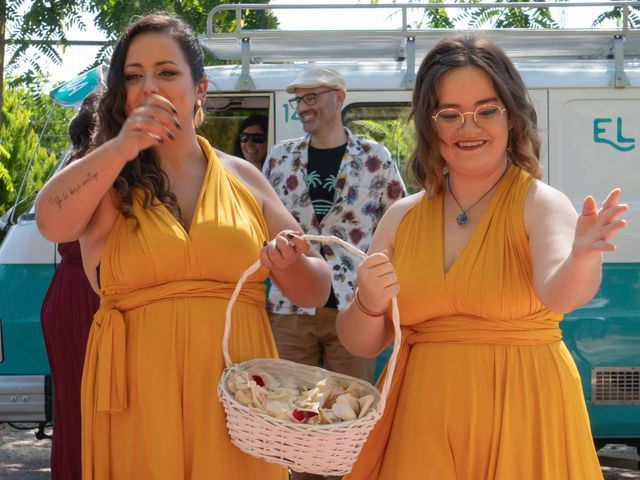 La boda de Rocio y Alicia en Mula, Murcia 17