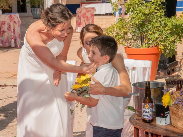 La boda de Rocio y Alicia en Mula, Murcia 32