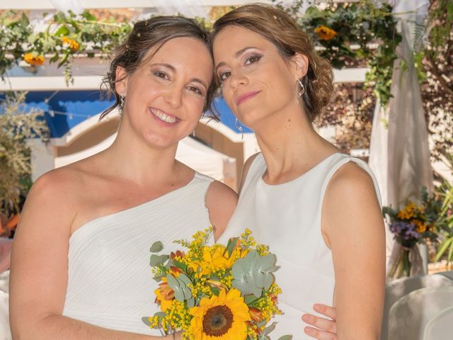 La boda de Rocio y Alicia en Mula, Murcia 43