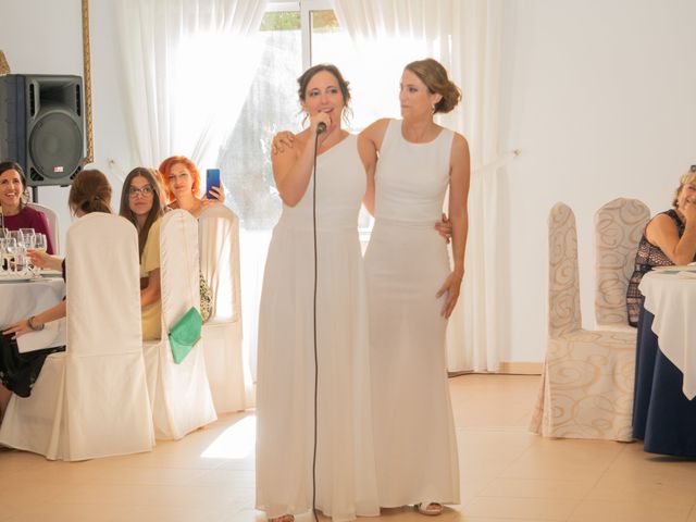 La boda de Rocio y Alicia en Mula, Murcia 54