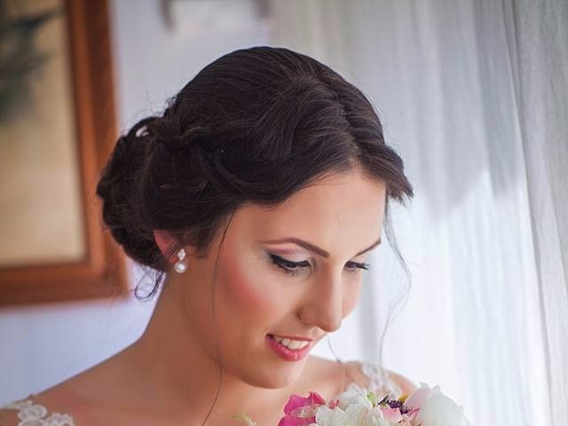 La boda de Juan y Carmen  en Nijar, Almería 5