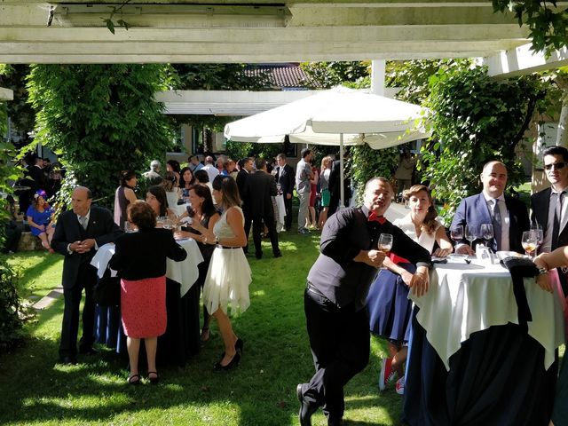 La boda de Mikel y Beatriz en Bilbao, Vizcaya 2