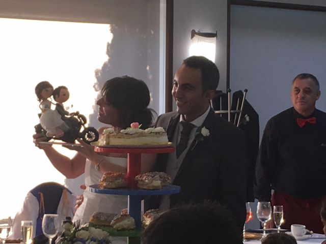 La boda de Mikel y Beatriz en Bilbao, Vizcaya 6