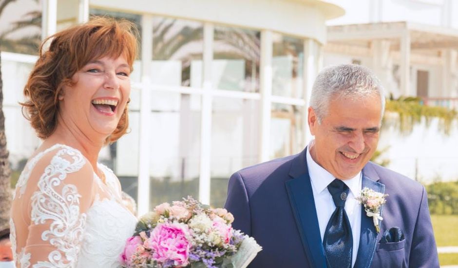 La boda de Jose Miguel y Anita en Benalmadena Costa, Málaga