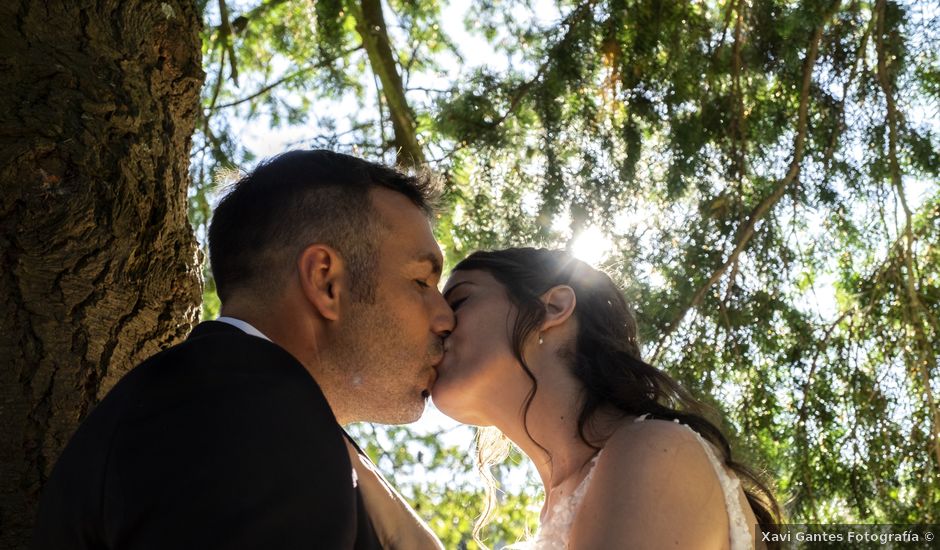La boda de Martín y Raquel en Laracha (Laracha), A Coruña