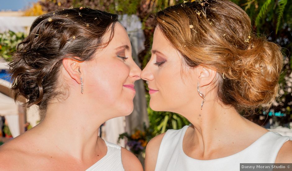 La boda de Rocio y Alicia en Mula, Murcia