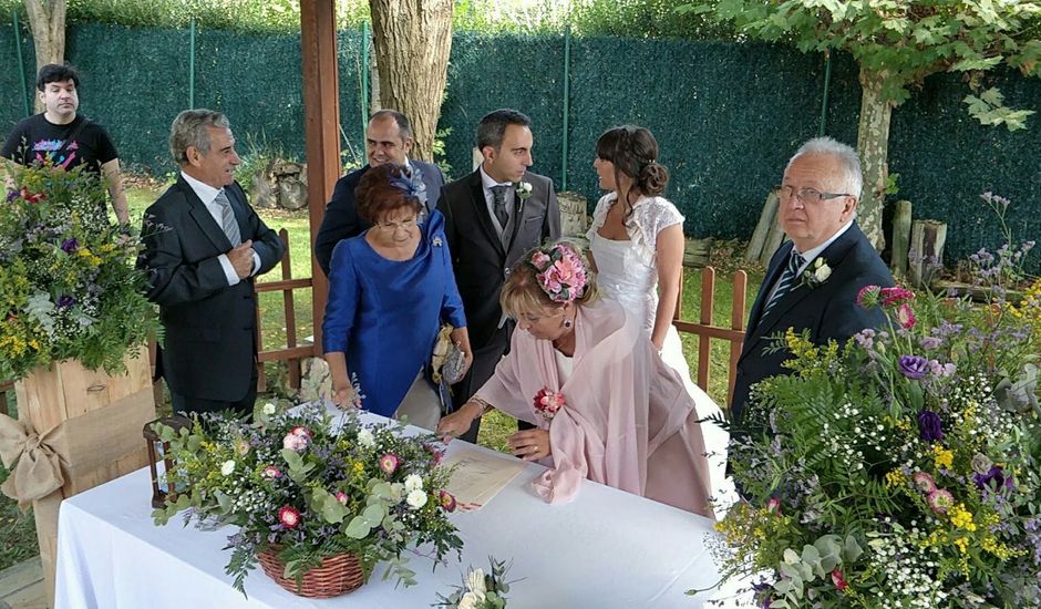 La boda de Mikel y Beatriz en Bilbao, Vizcaya
