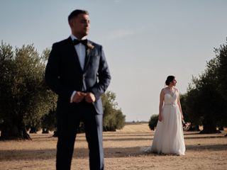 La boda de Israel y Lidia 1