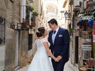 La boda de DARIO y MARI CARMEN