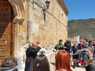 La boda de Ruth y Javier 2