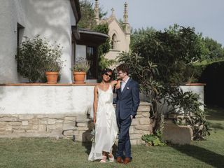 La boda de Maya y Eoin