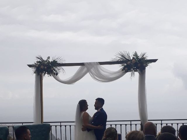 La boda de Joaquín y Yeimi  en La Victoria De Acentejo, Santa Cruz de Tenerife 2