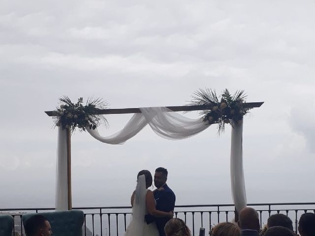 La boda de Joaquín y Yeimi  en La Victoria De Acentejo, Santa Cruz de Tenerife 3