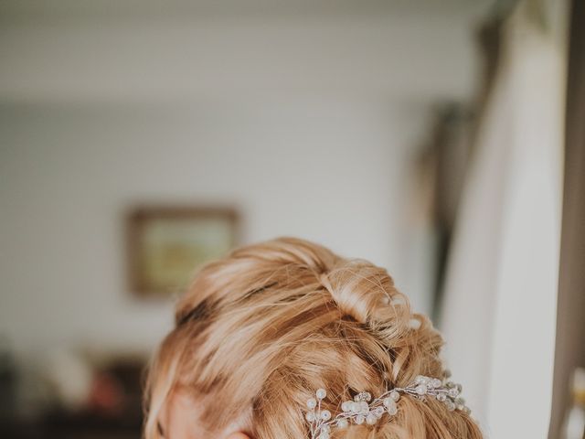 La boda de Néstor y Raluca en Cangas De Onis, Asturias 16