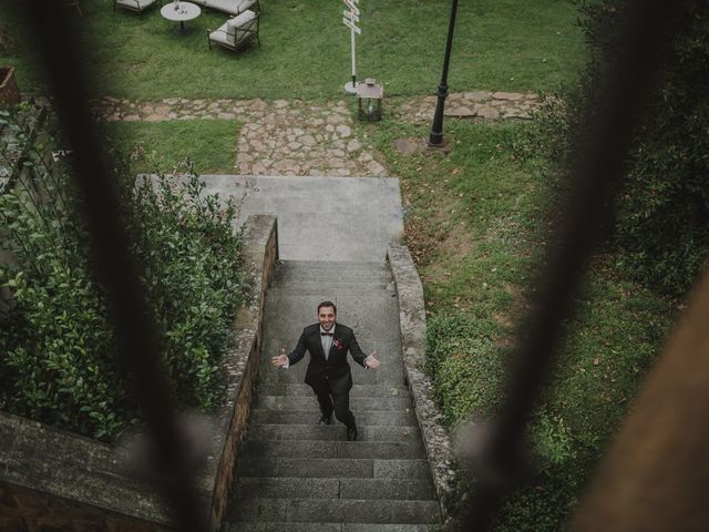 La boda de Néstor y Raluca en Cangas De Onis, Asturias 43