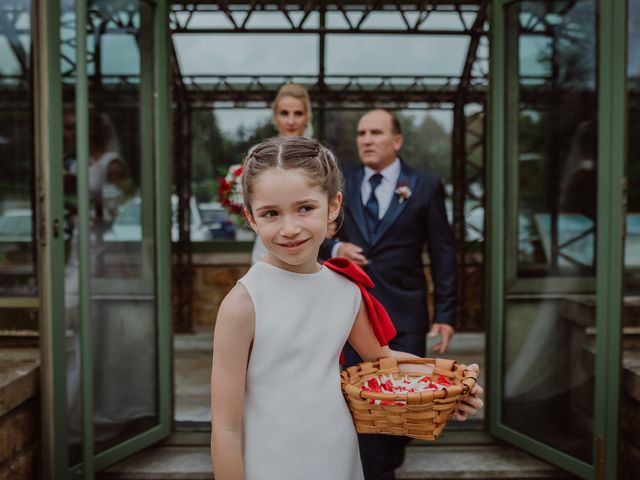 La boda de Néstor y Raluca en Cangas De Onis, Asturias 52