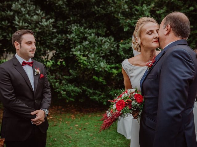 La boda de Néstor y Raluca en Cangas De Onis, Asturias 57