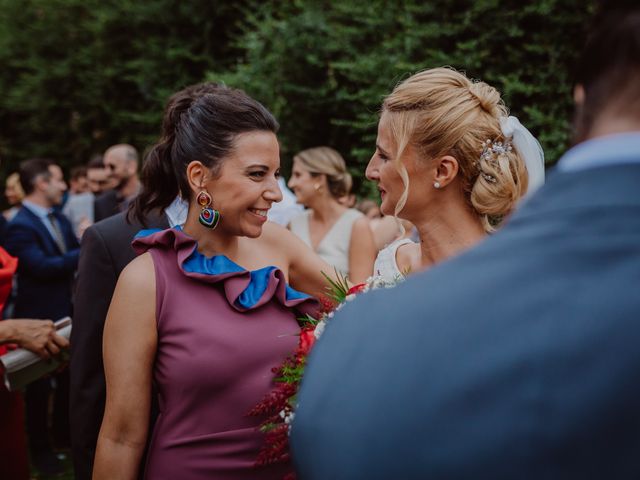 La boda de Néstor y Raluca en Cangas De Onis, Asturias 63