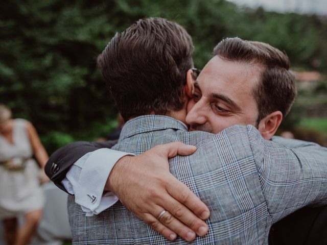 La boda de Néstor y Raluca en Cangas De Onis, Asturias 64