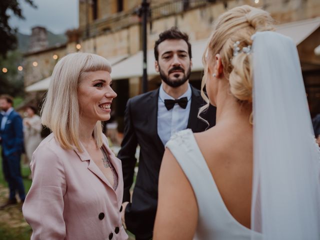 La boda de Néstor y Raluca en Cangas De Onis, Asturias 66