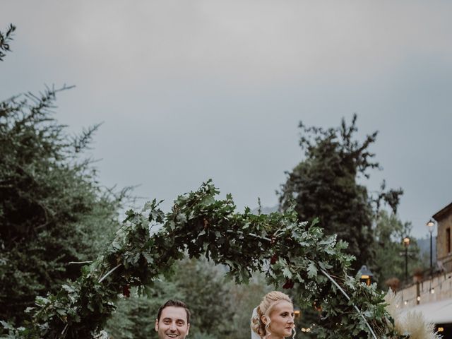 La boda de Néstor y Raluca en Cangas De Onis, Asturias 69