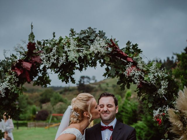 La boda de Néstor y Raluca en Cangas De Onis, Asturias 70