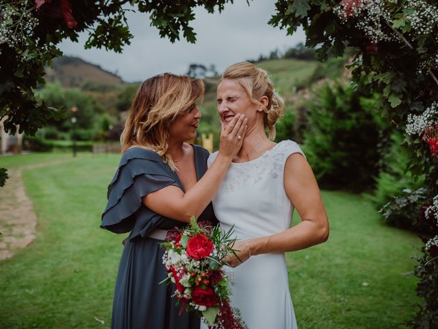 La boda de Néstor y Raluca en Cangas De Onis, Asturias 71