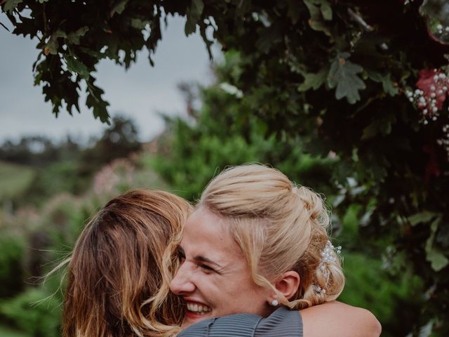 La boda de Néstor y Raluca en Cangas De Onis, Asturias 72