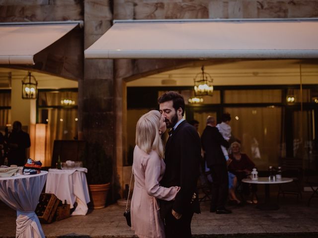 La boda de Néstor y Raluca en Cangas De Onis, Asturias 82