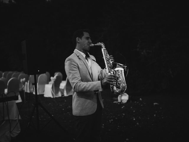 La boda de Néstor y Raluca en Cangas De Onis, Asturias 84