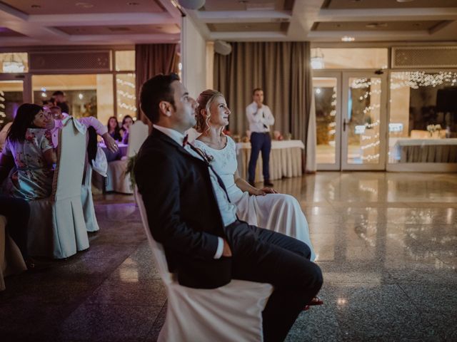 La boda de Néstor y Raluca en Cangas De Onis, Asturias 88