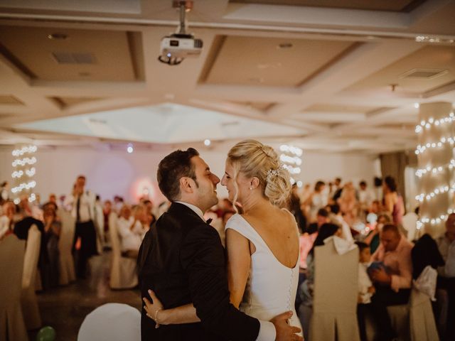 La boda de Néstor y Raluca en Cangas De Onis, Asturias 91