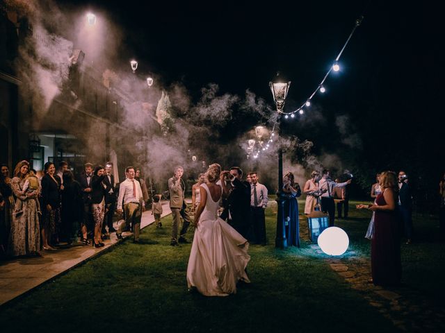 La boda de Néstor y Raluca en Cangas De Onis, Asturias 94