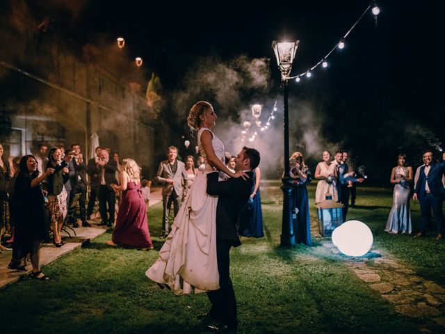 La boda de Néstor y Raluca en Cangas De Onis, Asturias 95