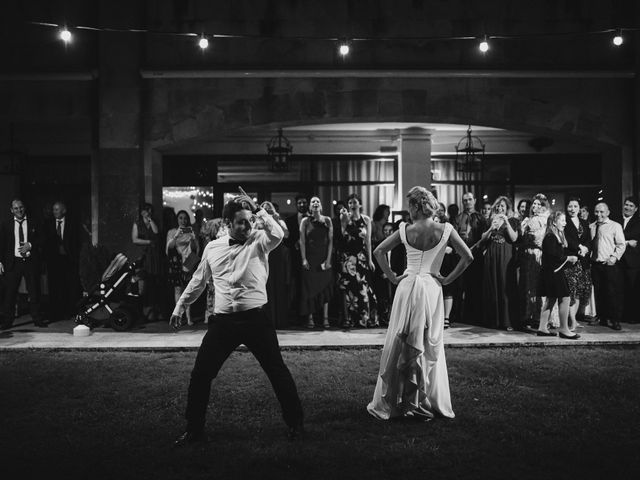 La boda de Néstor y Raluca en Cangas De Onis, Asturias 97