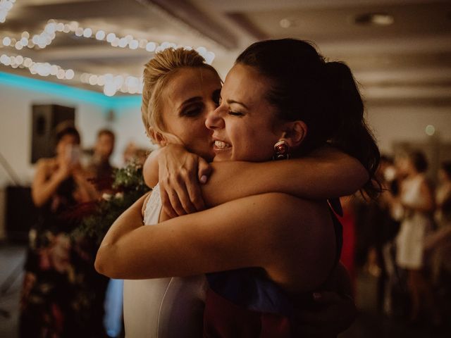 La boda de Néstor y Raluca en Cangas De Onis, Asturias 100