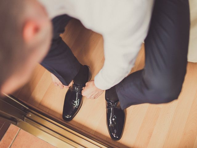 La boda de Javi y Ines en Sant Vicenç De Montalt, Barcelona 8