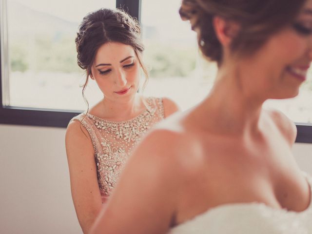 La boda de Javi y Ines en Sant Vicenç De Montalt, Barcelona 29