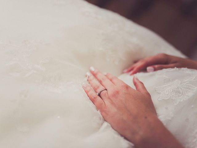 La boda de Javi y Ines en Sant Vicenç De Montalt, Barcelona 36