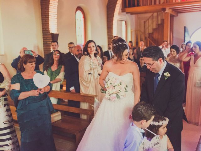 La boda de Javi y Ines en Sant Vicenç De Montalt, Barcelona 90