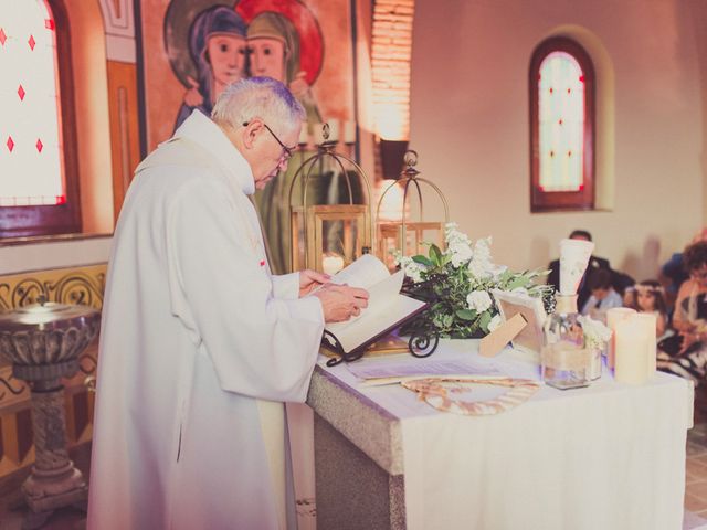 La boda de Javi y Ines en Sant Vicenç De Montalt, Barcelona 109