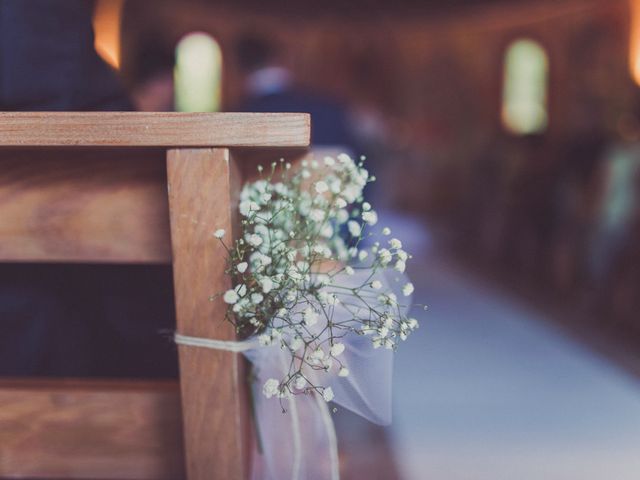 La boda de Javi y Ines en Sant Vicenç De Montalt, Barcelona 114