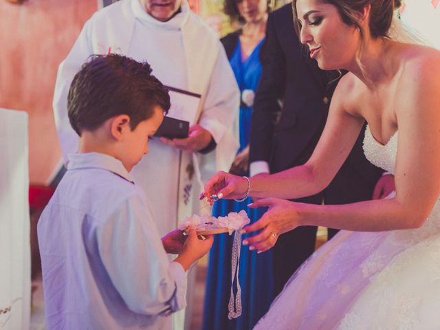 La boda de Javi y Ines en Sant Vicenç De Montalt, Barcelona 126