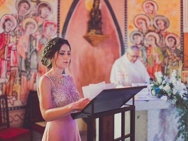 La boda de Javi y Ines en Sant Vicenç De Montalt, Barcelona 133