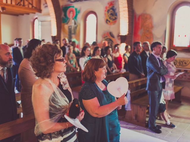 La boda de Javi y Ines en Sant Vicenç De Montalt, Barcelona 134