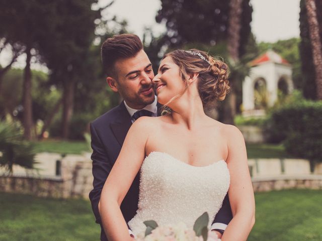 La boda de Javi y Ines en Sant Vicenç De Montalt, Barcelona 171