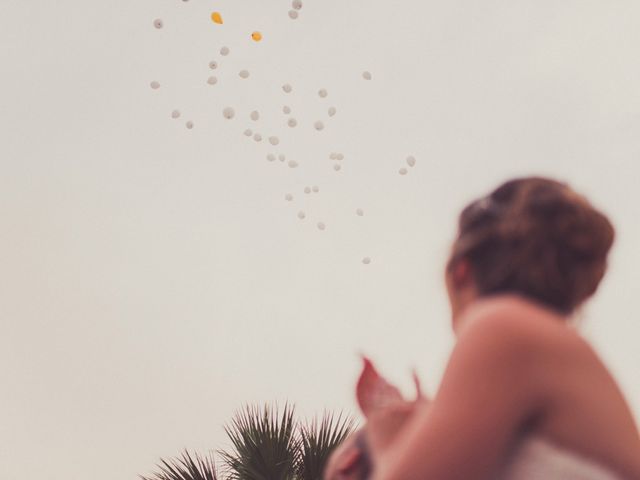 La boda de Javi y Ines en Sant Vicenç De Montalt, Barcelona 225