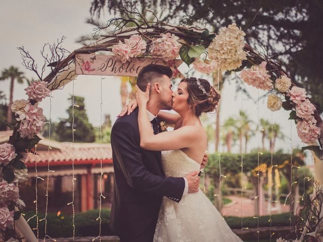 La boda de Javi y Ines en Sant Vicenç De Montalt, Barcelona 227