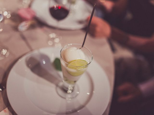 La boda de Javi y Ines en Sant Vicenç De Montalt, Barcelona 272