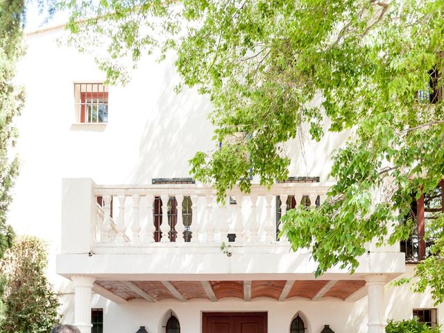 La boda de Gaspar y Silvia en Castelló/castellón De La Plana, Castellón 47